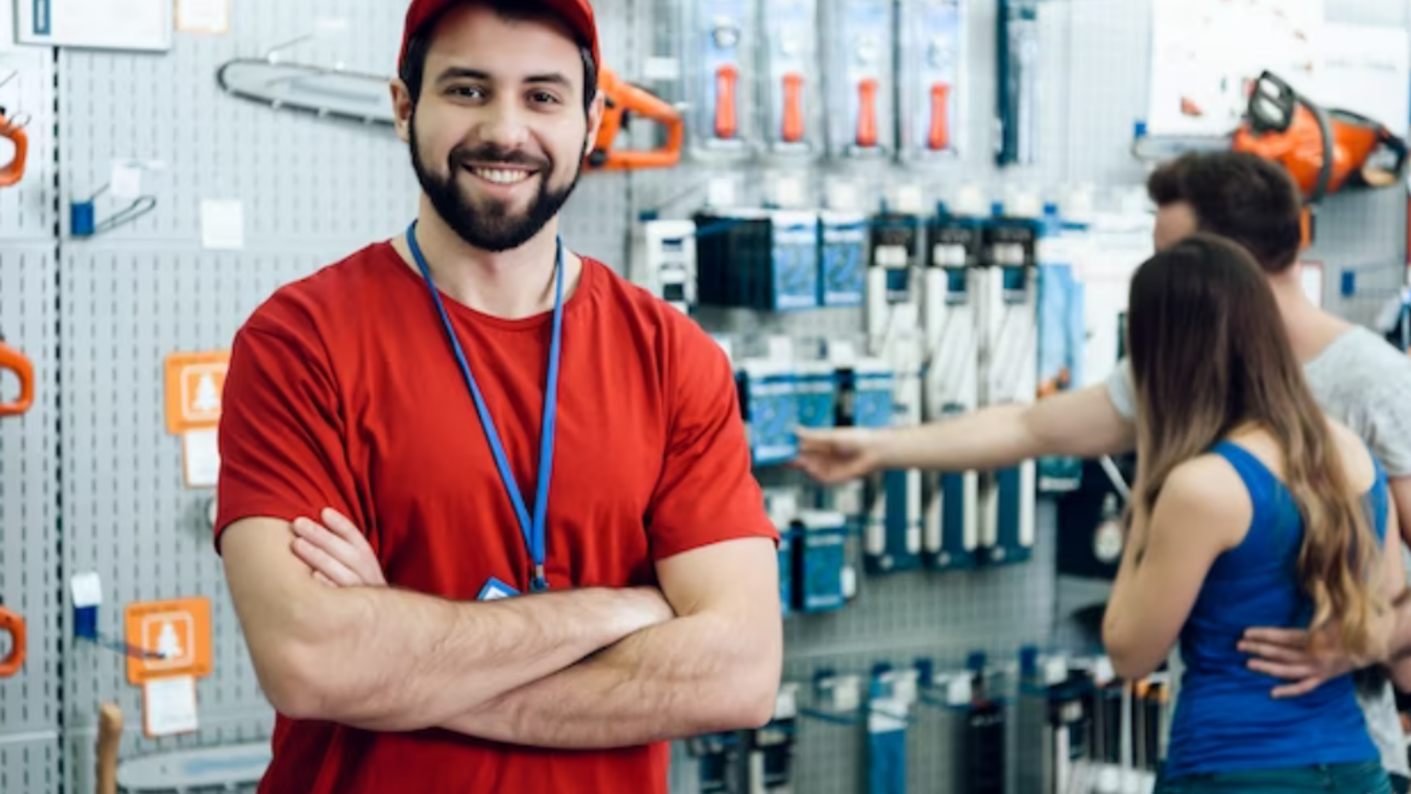 sistema para loja de construção