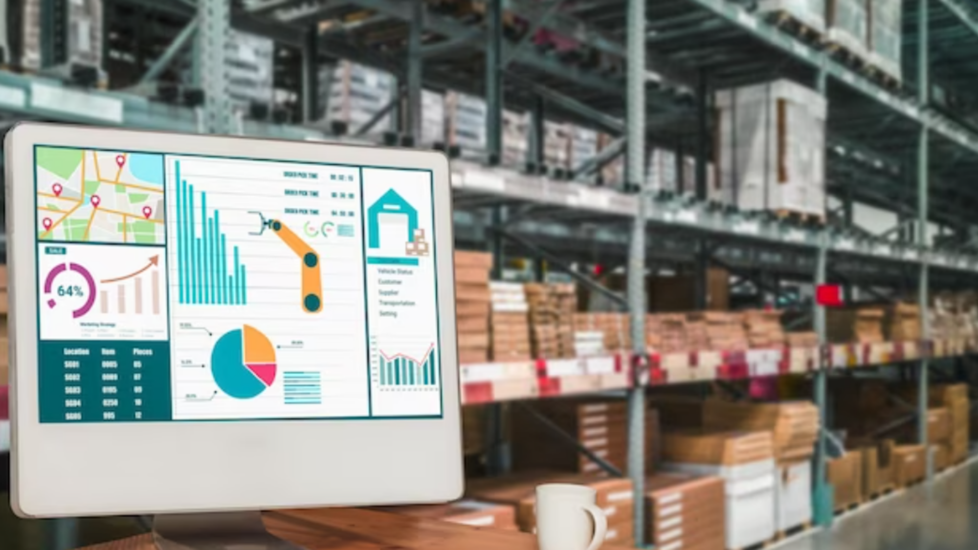 software para loja de construção