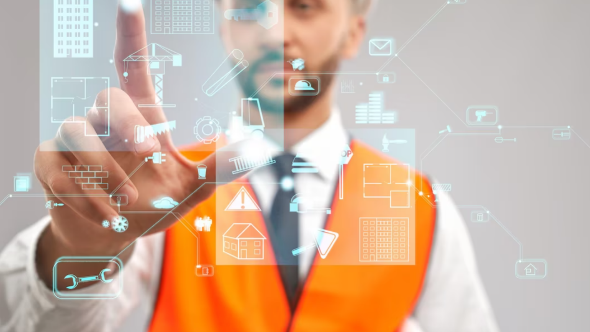 gestão de materiais de construção