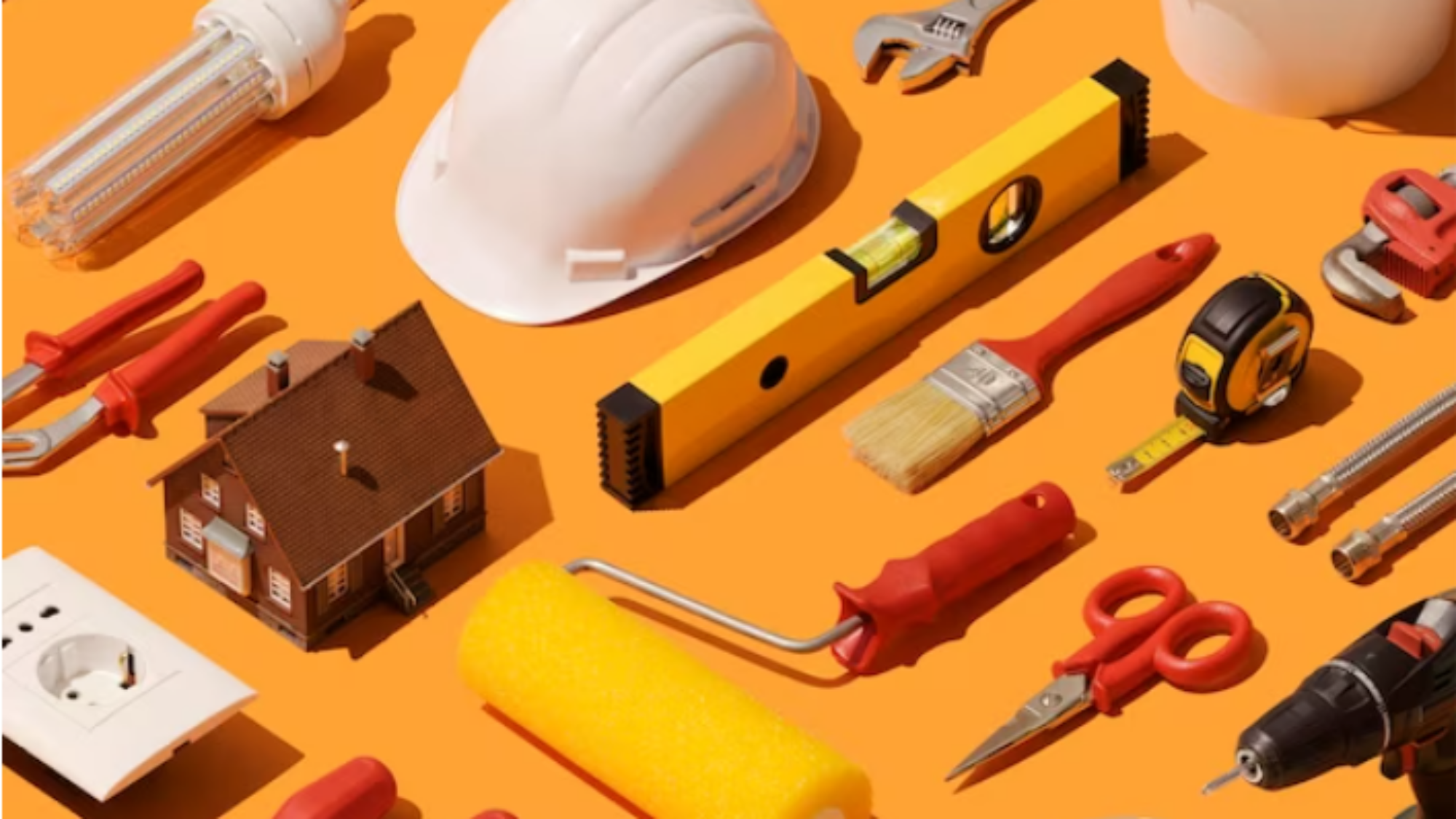 gestão de materiais de construção