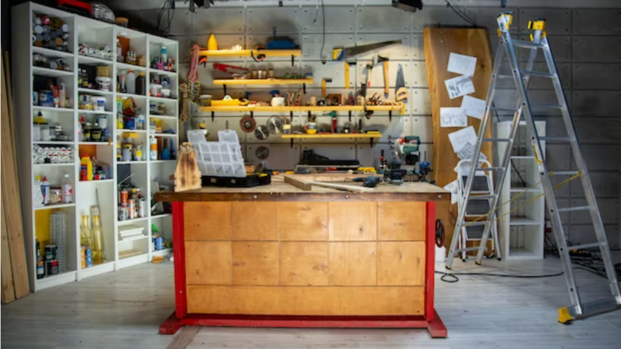 sistema para materiais de construção