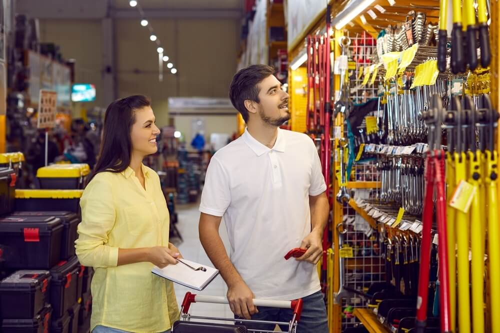 sistema para materiais de construção