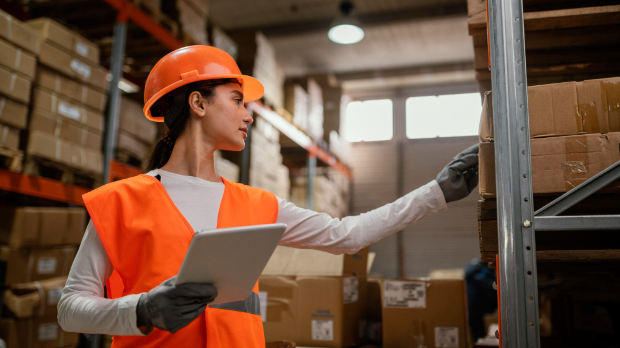 gestão de materiais de construção